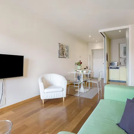 Crocetta10 Apartamento *