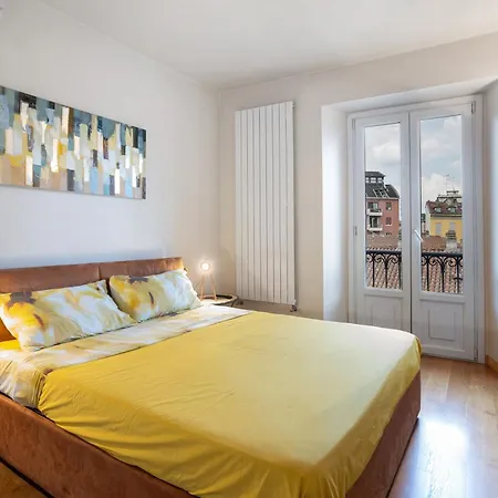 Apartamento Crocetta10 *