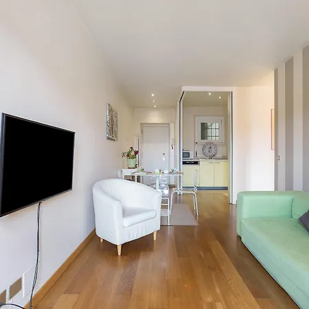 Apartamento Crocetta10 Milão