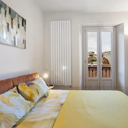 Apartment Crocetta10 *