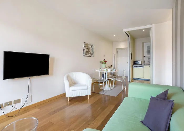 Apartamento Crocetta10