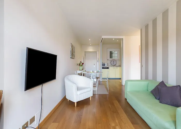 Apartamento Crocetta10 *