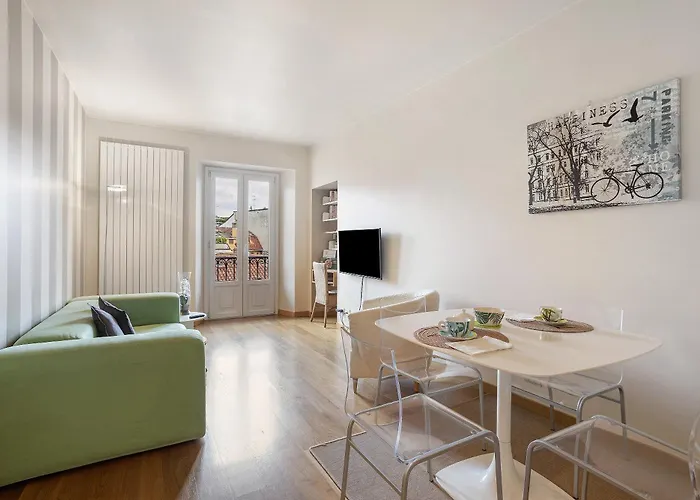Apartamento Crocetta10