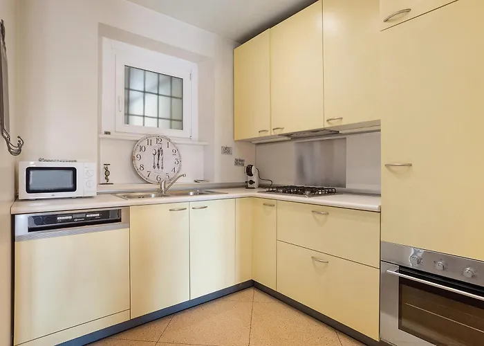 Crocetta10 Apartamento *