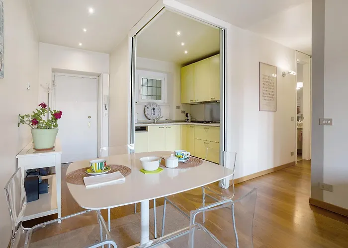 Crocetta10 Apartamento *
