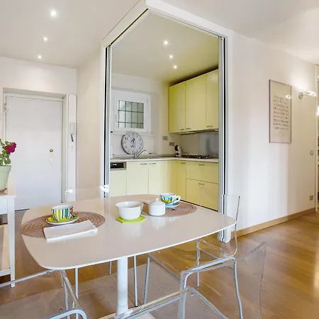 Crocetta10 Διαμέρισμα *