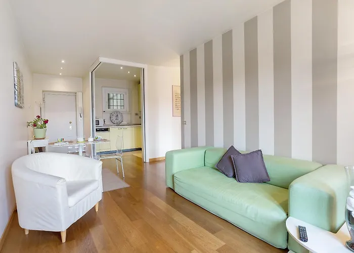 Crocetta10 Apartment *