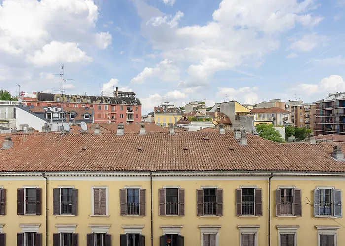 Apartment Crocetta10 Mailand