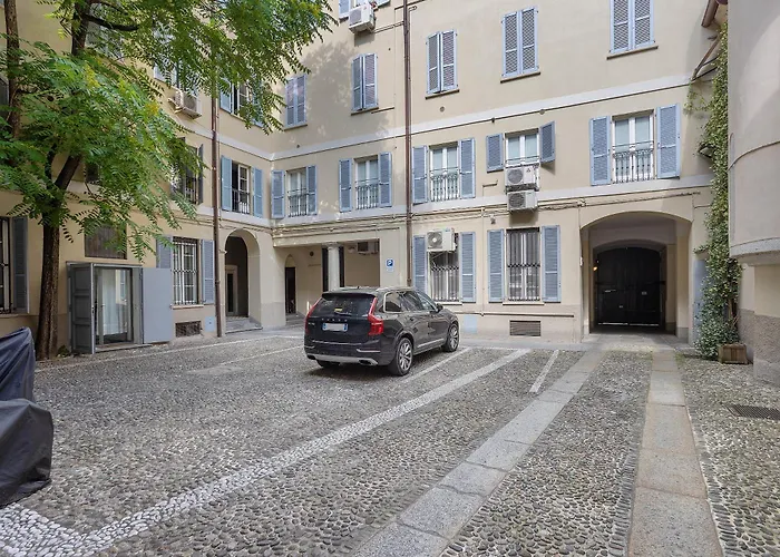 Apartment Crocetta10 *