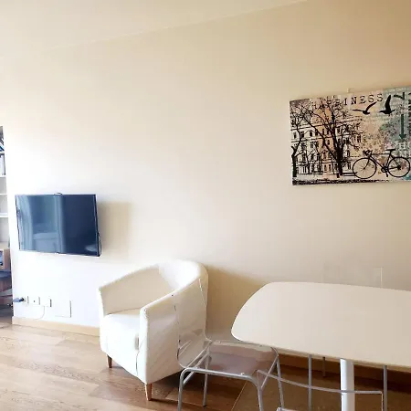 Crocetta10 Apartment *