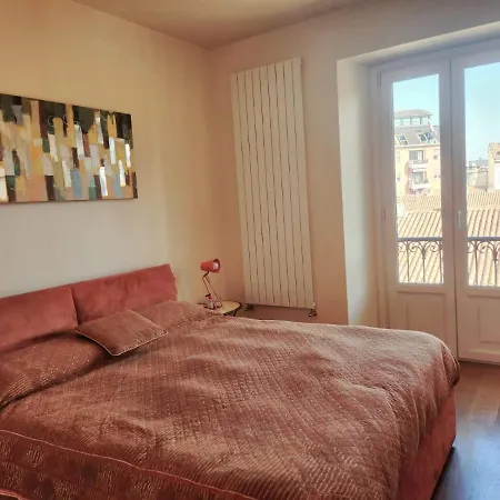 Apartment Crocetta10 *