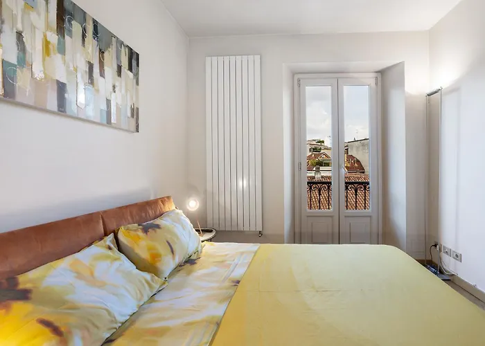 Appartement Crocetta10 *