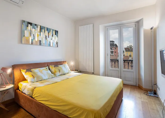 Crocetta10 Appartement